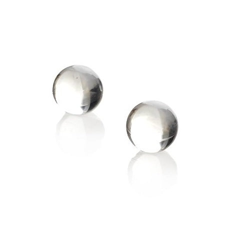 Clear Quartz Terp Pearls- 10mm 2pk