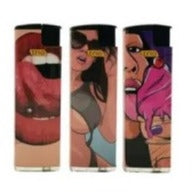 Trio Ladies Jet Lighter