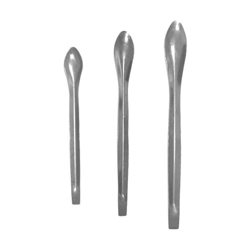 3pc Lab Spoon Set- Small