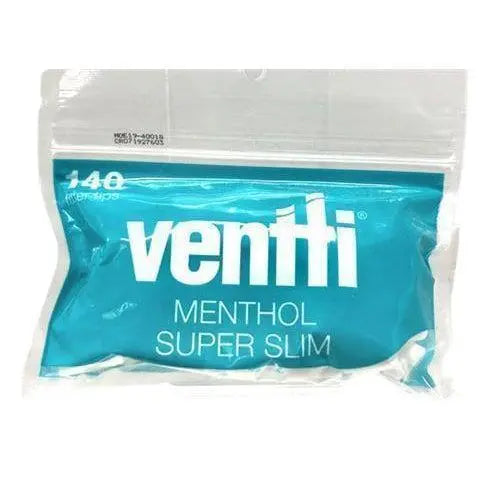 Ventti Filter Tips- Green Agung