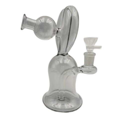 Bubble Dog Rig Silver (16cm) Xu Bongs
