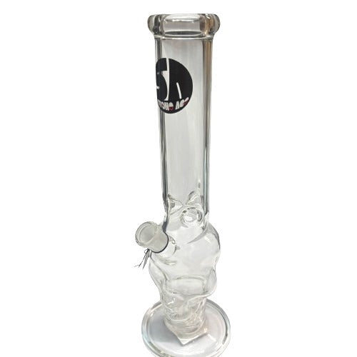 SA Premium Limited- Clear Skull 28cm Trio Trading