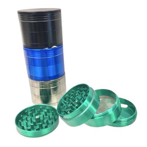 Lava Zinc Grinder 4pce JD Suppliers