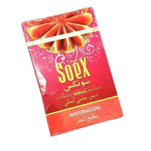 Soex 50g- Watermelon Roadrunner