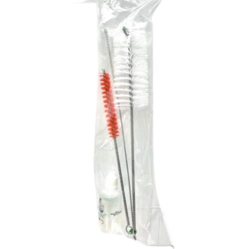 3 Piece Brush Set + Wash Trio Trading