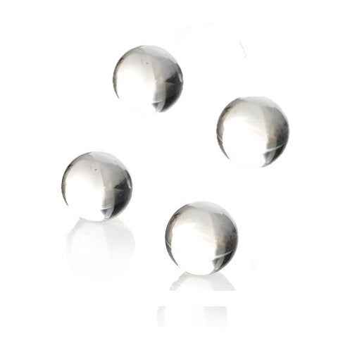 Clear Quartz Terp Pearls- 10mm 4pk DHGate