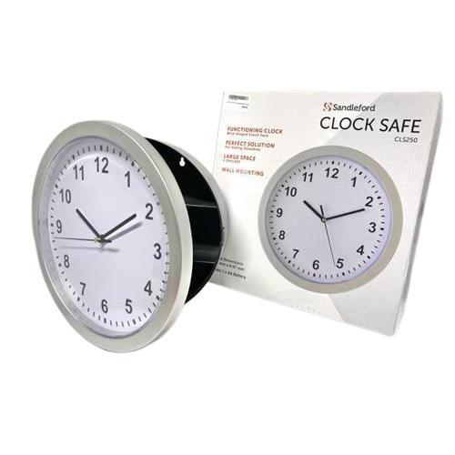 Clock Safe