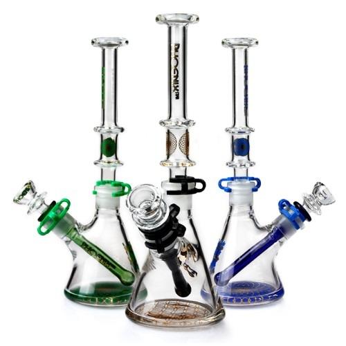 Mini Dual-Use Beaker- 25cm HF Glass