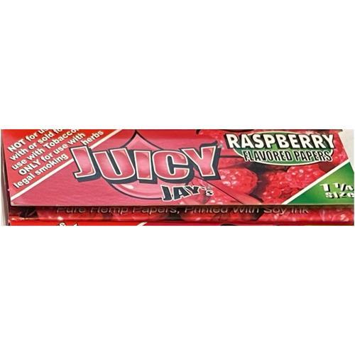 Juicy Jays Raspberry High on Chapel