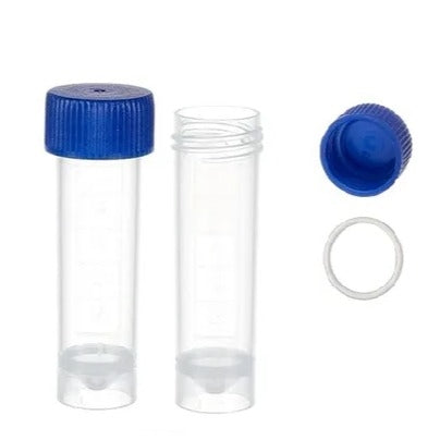 5ml Plastic Vial DHGate