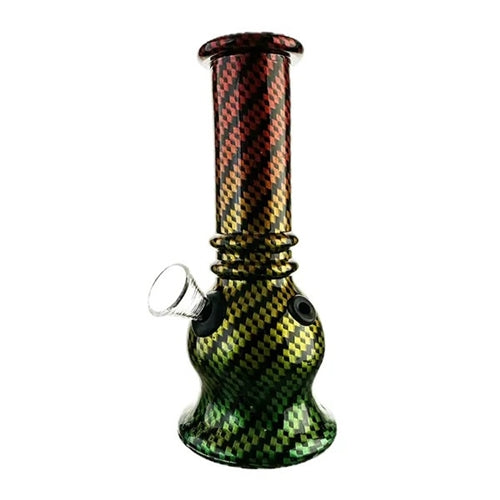 Ringed Glass Pocket Pipe Down Under Wholesalers