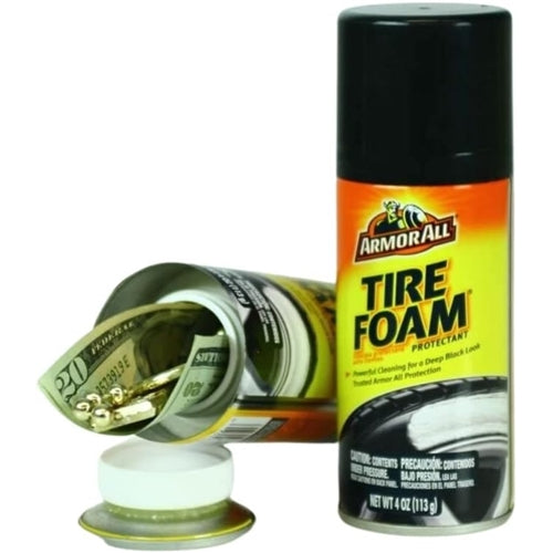 Tire Foam Safe Can Amazon