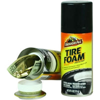 Tire Foam Safe Can