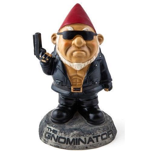 The Gnominator William Valentine