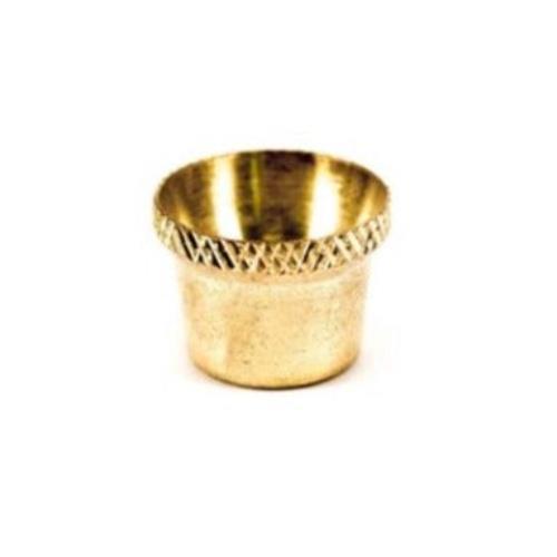 Brass Cone Piece- Small JD Suppliers
