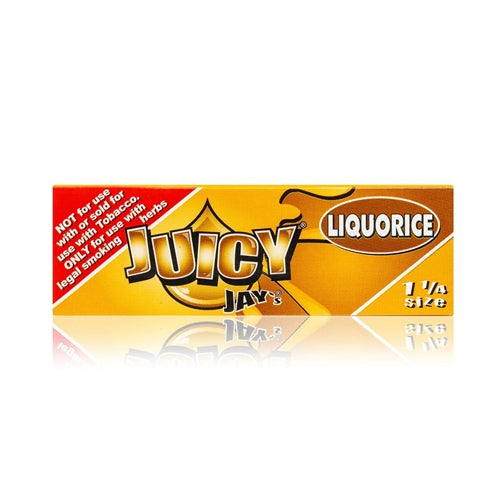 Juicy Jays Liquorice High on Chapel