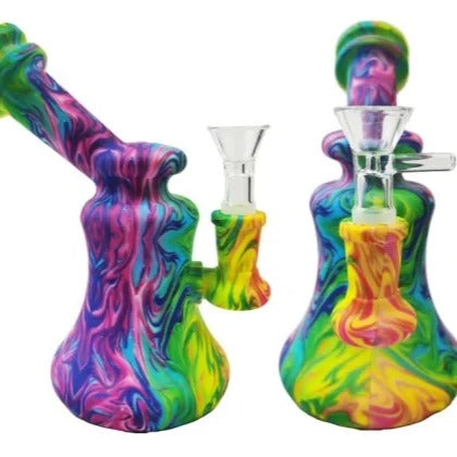 Silicone Full Colour 17cm Trio Trading
