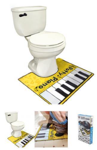 The Potty Piano William Valentine