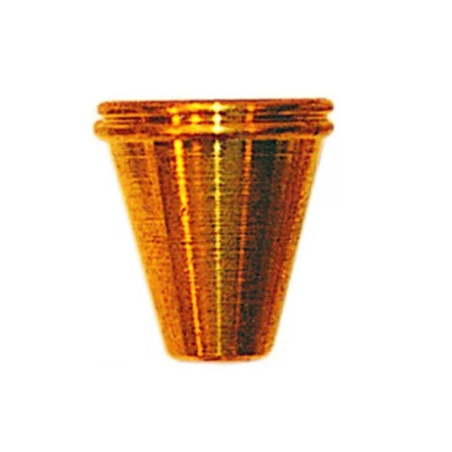 Medium Brass Slip In Cone Trio Trading