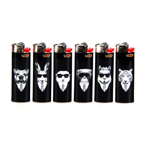BIC Lighter- Slim High on Chapel