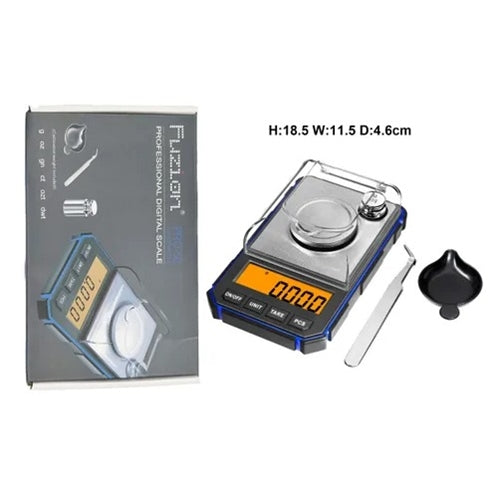 Fuzion Digital Scale 0.001x50g