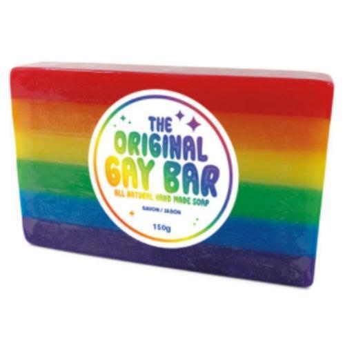 The Original Gay Bar Soap William Valentine