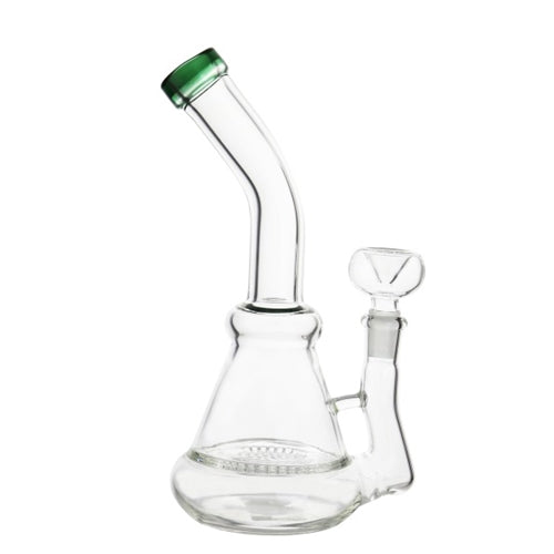 Small Beaker w/ Honeycomb Perc. 22cm