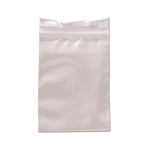 Zip Bags Extra Thick- 70x100mm High on Chapel