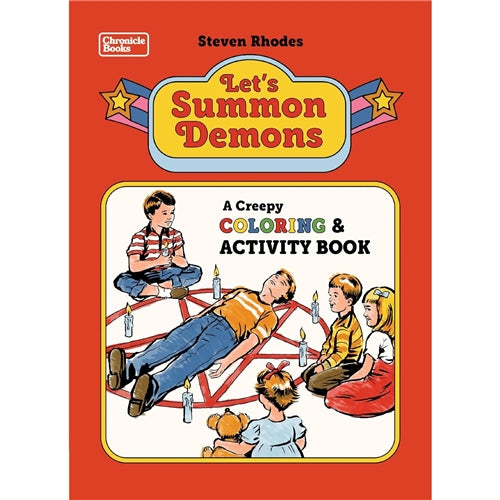 Let's Summon Demons Book