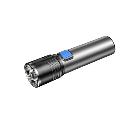 Rechargeable UV LED Flashlight