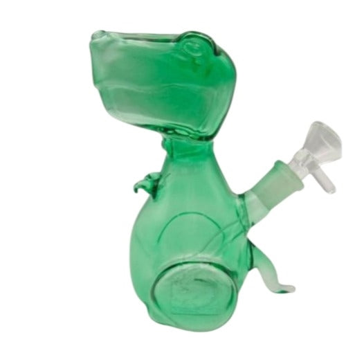 Mini Dinosaur- Green (15cm) Xu Bongs