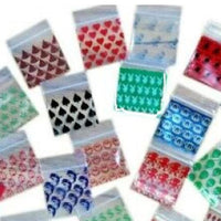 Pattern Bags, 32x32mm- Various