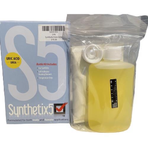 Synthetix Fake Urine Down Under Wholesalers