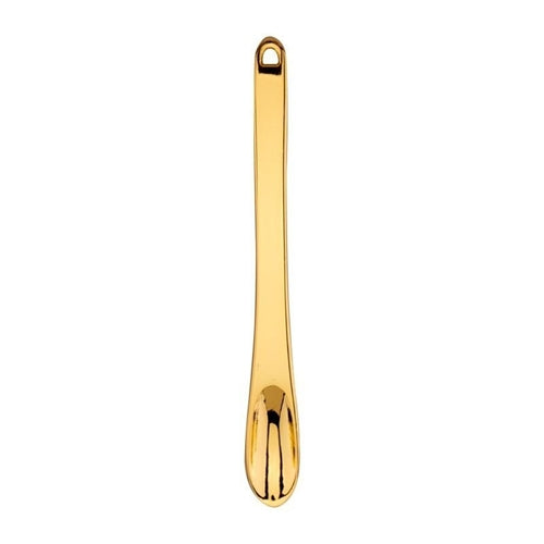 Slim Gold Mini Spoon DHGate