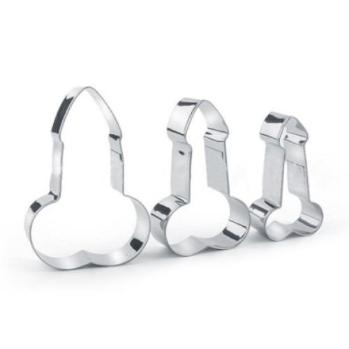 Penis Cookie Cutter Set AliExpress