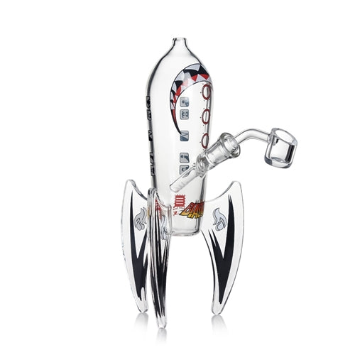Rocket Dab Rig 24cm Shenghong Glass