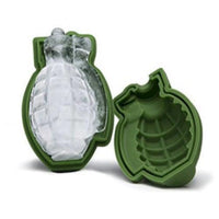 Grenade Ice Cube Moulds