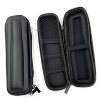 Black Zipper Case- 16.5cm