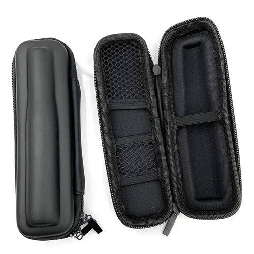 Black Zipper Case- 16.5cm