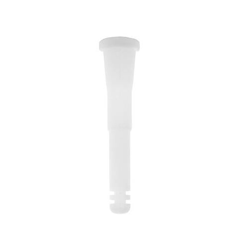 Clear Silicone Stem- 10cm