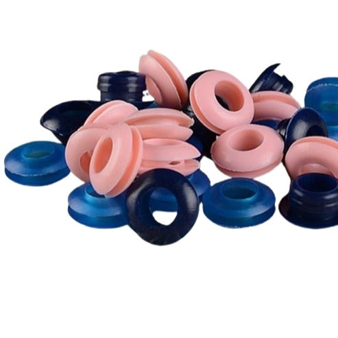 Colour Silicone Grommet 8mm DHGate
