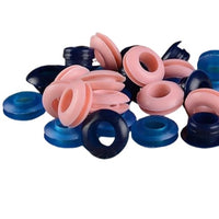 Colour Silicone Grommet 8mm