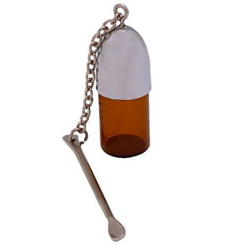 Bottle w/Chain Spoon Agung