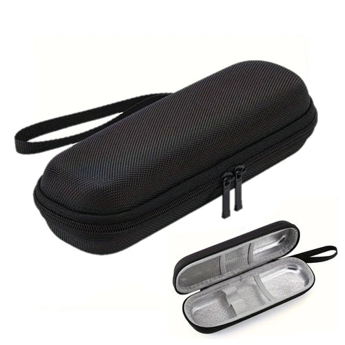Hard Shell Portable Case 20cm Temu