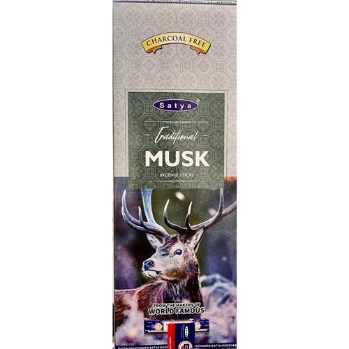 Satya Musk Incense