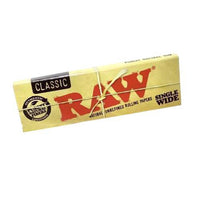 RAW Classic Single Wide