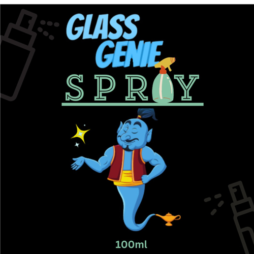 Glass Genie Spray Sydney Solvents