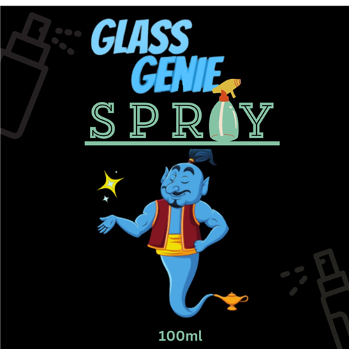 Glass Genie Spray