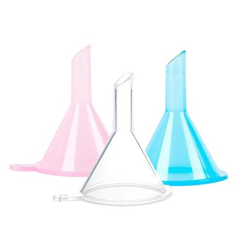 Mini Plastic Funnel- 5pk AliExpress