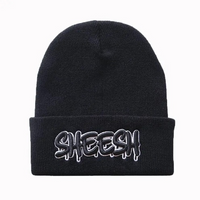 Sheesh Beanie- Black